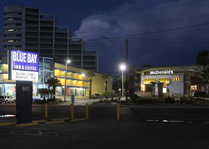 Blue Bay Inn And Suites